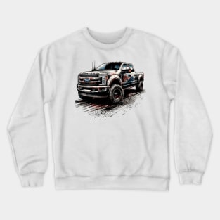 Ford F-350 Crewneck Sweatshirt